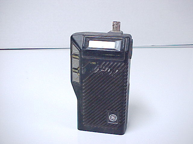 Ge PC308S hand-held radio PC1U1A08 ericsson portable