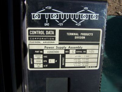 Regulated dual multiple power supply ac dc transformer