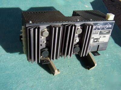 Regulated dual multiple power supply ac dc transformer