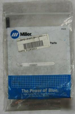 Miller 056821 tip, contact scr .035 wire x 1.625 