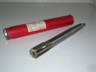 New cleveland twist drill exp. chucking reamer 1.0625 