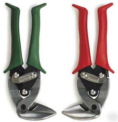 New midwest snips upright sheetmetal snips set on sale