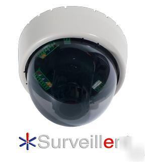 Acti cam-7220N CAM7220N ip fixed dome poe camera