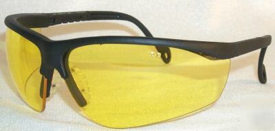 Gorgons safety shooting glasses amber S5613