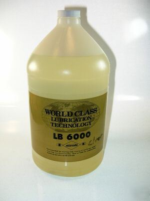 Itw lb 6000 lubrication cutting fluid 