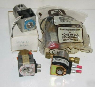 New lot solenoid valve coil refrigeration air/water