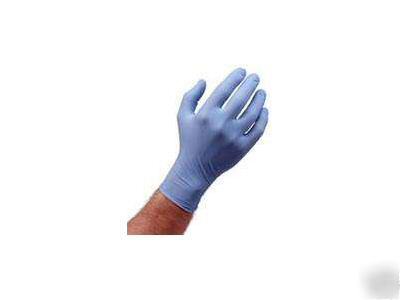 Nitrile gloves examination 100PCS>large< 1 1 