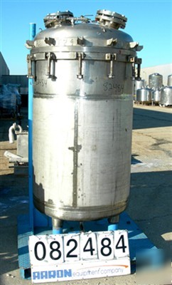 Used: ideal welders ltd nutsche type filter, approx 1.5