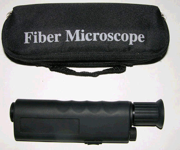 Westover ? fiber optic fm-di field scope WF20X