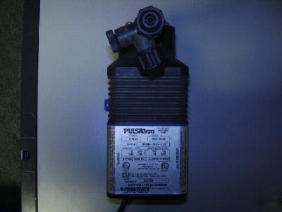 Pulsatron electronic metering pump LB03SA-PTC1-xxx
