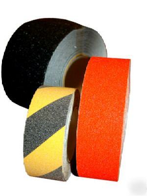 Sure step non skid safety tape: 1 inch x 60 feet black