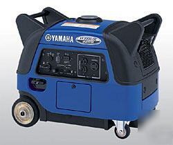 Yamaha 3000W generator