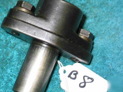 (B8) screw machine tooling browne & sharpe drill holder