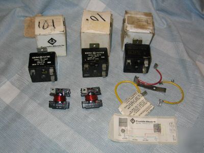 Franklin electric submersible pump start relays