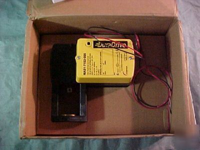 Invensys dura drive 2 position actuator MA51-7103-000 