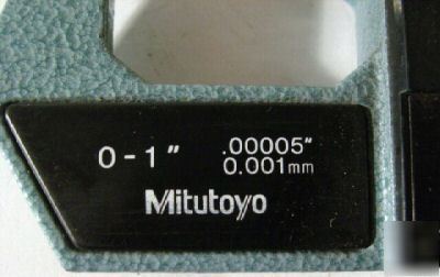 Mitutoyo 293-765 0-1