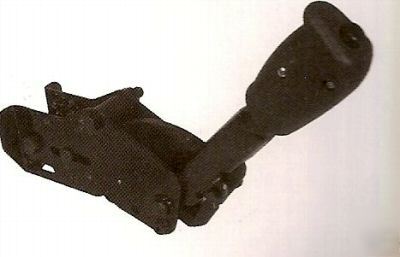 New yale forklift emergency brake handle#:9141414-00