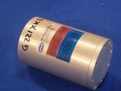 Fabco g-221-xke air cylinder 1-5/8X3 double acting 