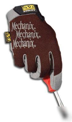 Mechanix wear utility race work gloves H15-07-008 s