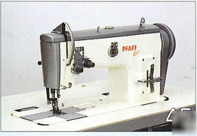 New pfaff industrial leather upholstery sewing machine 