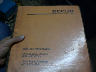 Edcore aftermarket parts manual 