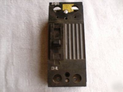 General electric TQD22150 150A 240V 2P circuit breaker