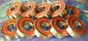 6304-2RS1 bearing 20X52X15 sealed vxb ball bearings