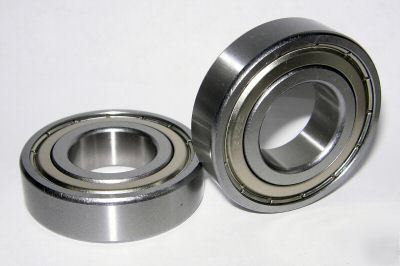 6314-zz shielded ball bearings, 70MM x 150MM, 6314ZZ