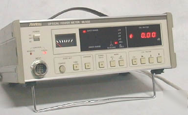 Anritsu ML93B laser power meter