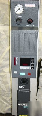 Branson 920IW ultrasonic welder, 2000 watts