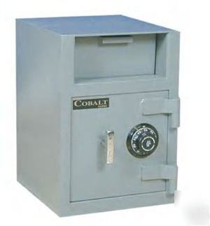 Drop deposit cash slot safe combination lock safes