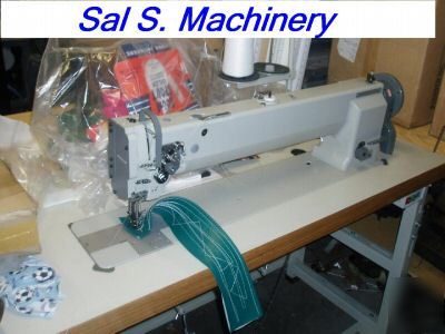 Highlead industrial long arm sewing machine