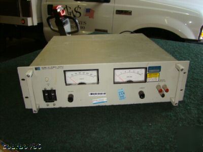 Hp agilent 6448B dc power supply 0-600V 0-1.5A