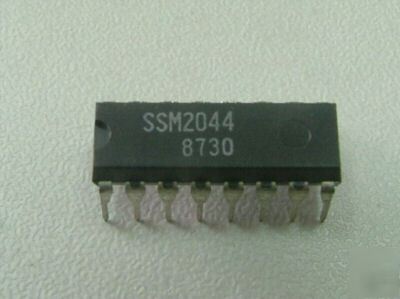10 pcs etc SSM2044 voltage controlled filter ics chips
