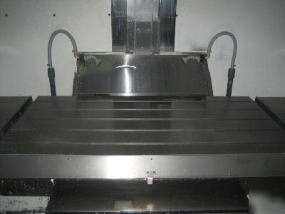Fadal 6030 cnc vertical machining center, 2000, vmc