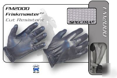 Hatch friskmaster 2000 with spectra search gloves xs