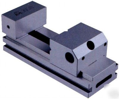 High precision toolmakers vice 63MM wide