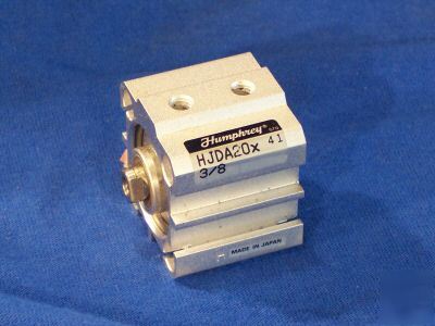Humphrey HJDA20X3/8 air actuator pneumatic