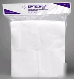 Kc 06179 kimtech pure* CL5 critical task wipers, kimber