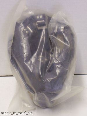 Msa ultravue full mask facepiece respirator (m) 