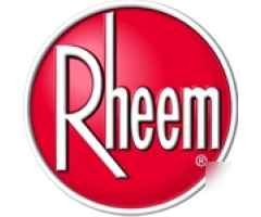Rheem ruud 47-22860-01 thermodisc limit switch hvac