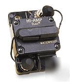 Bussman dc circuit breaker 60 amp surface mt. manual