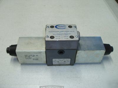 New continental proportional directional valve, .