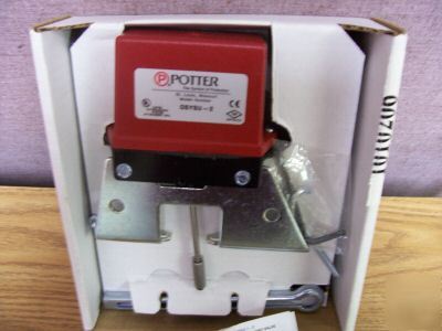 New potter osysu-2 sprinkler valve supervisory switch ( )