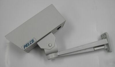 Pelco surveillance camera enclosure+mount EM1450/EH1008