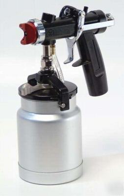 TMR80 turbine paint spray kit with all accessorie guns 