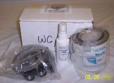 Water guard wg/atk air tool protection kit