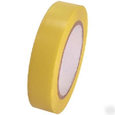 Yellow vinyl tape cvt-636 (1