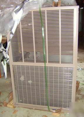 Armstrong magic-pak furnace/air conditioning unit-hvac 