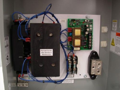Briggs 200AMP ats automatic transfer switch model 71009